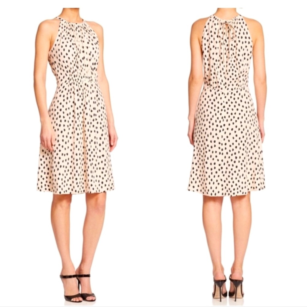 kate spade “Take a Walk OnThe Wild Side” Animal Print Dress. Size 6.